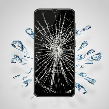 Picasee Sticlă securizată de protecție 3D cu cadru pentru Samsung Galaxy M21 M215F - neagră