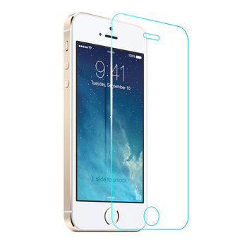 3x Picasee sticlă securizată de protecție pentru Apple iPhone 5/5S/SE - 2+1 gratis