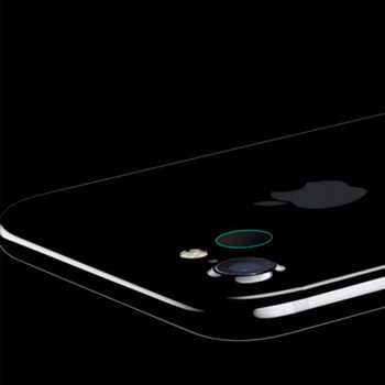 Picasee sticlă securizată pentru lentilă cameră foto telefon mobil Apple iPhone 7