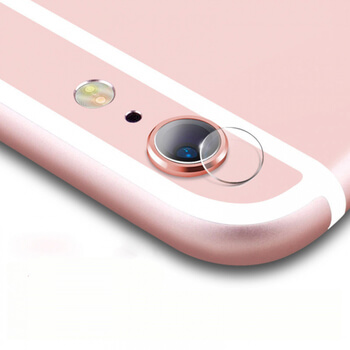 3x sticlă securizată pentru lentilă cameră foto telefon mobil Apple iPhone 7