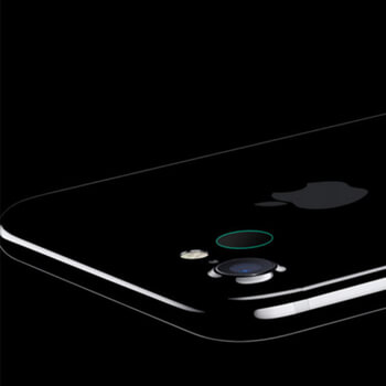 Picasee sticlă securizată pentru lentilă cameră foto telefon mobil Apple iPhone 8