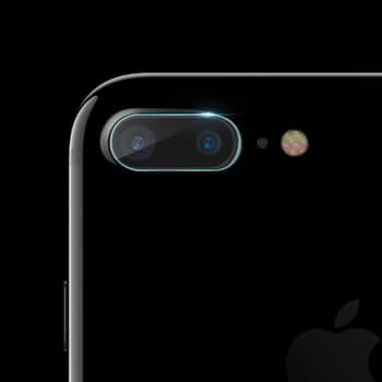 3x sticlă securizată pentru lentilă cameră foto telefon mobil Apple iPhone 8 Plus