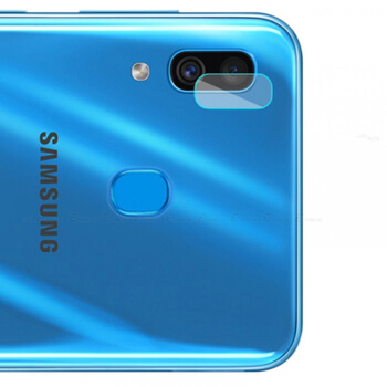 Picasee sticlă securizată pentru lentilă cameră foto telefon mobil Samsung Galaxy A40 A405F