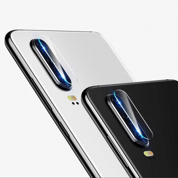 Picasee sticlă securizată pentru lentilă cameră foto telefon mobil Huawei P30 Lite