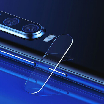 Picasee sticlă securizată pentru lentilă cameră foto telefon mobil Huawei P30 Lite