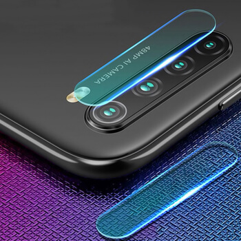 Picasee sticlă securizată pentru lentilă cameră foto telefon mobil Xiaomi Redmi Note 8T