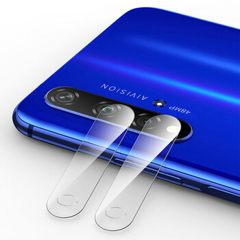 3x sticlă securizată pentru lentilă cameră foto telefon mobil Huawei Nova 5T