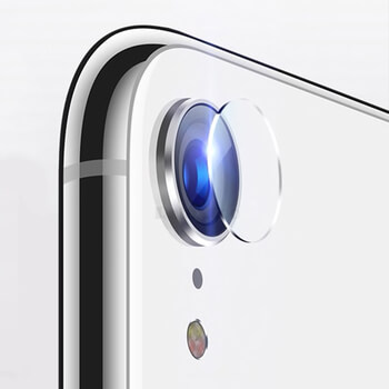 Picasee sticlă securizată pentru lentilă cameră foto telefon mobil Apple iPhone XR