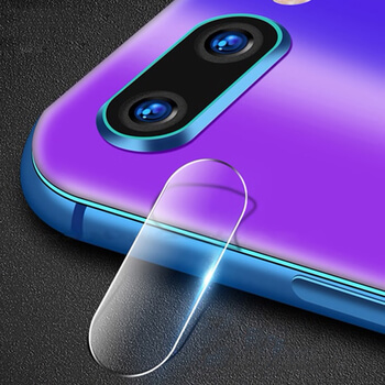 Sticlă securizată pentru lentilă cameră foto telefon Huawei P20 Lite