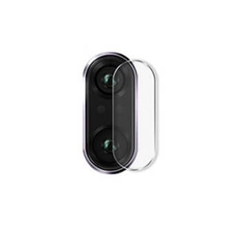 3x Picasee sticlă securizată pentru lentilă cameră foto telefon mobil Huawei P20 Lite 2+1 gratis