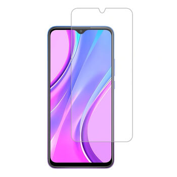 3x Sticlă securizată de protecție pentru Xiaomi Redmi 9