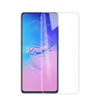 Picasee sticlă securizată de protecție pentru Samsung Galaxy S10 Lite