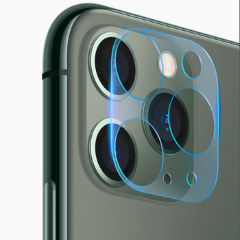 3x Picasee sticlă securizată pentru lentilă cameră foto telefon mobil Apple iPhone 11 Pro 2+1 gratis