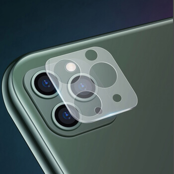 Picasee sticlă securizată pentru lentilă cameră foto telefon mobil Apple iPhone 11 Pro Max