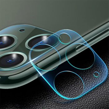 3x Picasee sticlă securizată pentru lentilă cameră foto telefon mobil Apple iPhone 11 Pro Max 2+1 gratis