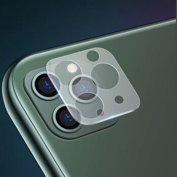3x Picasee sticlă securizată pentru lentilă cameră foto telefon mobil Apple iPhone 11 Pro Max 2+1 gratis