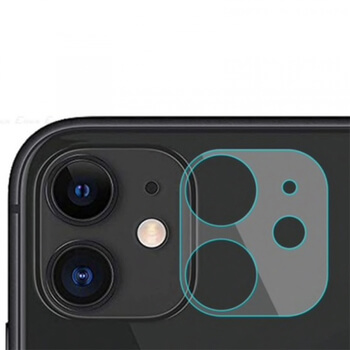 Picasee sticlă securizată pentru lentilă cameră foto telefon mobil Apple iPhone 11