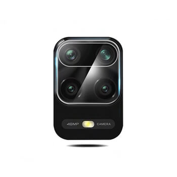 3x sticlă securizată pentru lentilă cameră foto telefon mobil Xiaomi Redmi Note 9