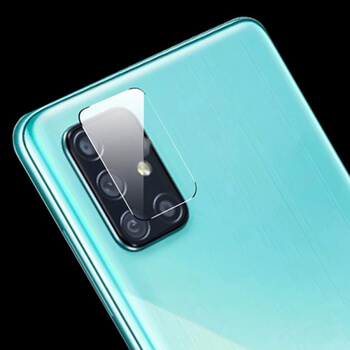 3x sticlă securizată pentru lentilă cameră foto telefon mobil Samsung Galaxy A71 A715F