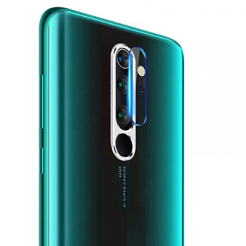 Sticlă securizată pentru lentilă cameră foto telefon Xiaomi Redmi Note 8 Pro