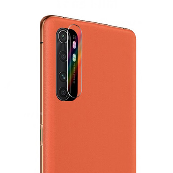 Picasee sticlă securizată pentru lentilă cameră foto telefon mobil Xiaomi Mi Note 10 Lite