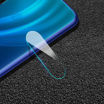 3x Picasee sticlă securizată pentru lentilă cameră foto telefon mobil Xiaomi Mi Note 10 Lite 2+1 gratis