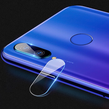 Picasee sticlă securizată pentru lentilă cameră foto telefon mobil Huawei P Smart 2019