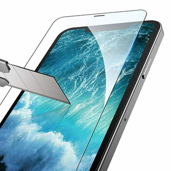 3x Picasee sticlă securizată de protecție pentru Apple iPhone 12 - 2+1 gratis