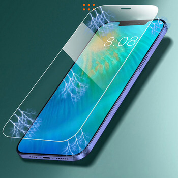 3x Picasee sticlă securizată de protecție pentru Apple iPhone 12 - 2+1 gratis