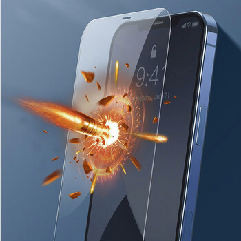 3x Picasee sticlă securizată de protecție pentru Apple iPhone 12 - 2+1 gratis