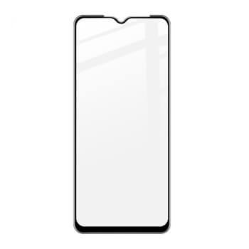 3x Picasee 3D Sticlă securizată 3D cu cadru pentru Motorola Moto G9 Play - neagră - 2+1 gratis