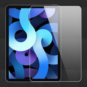 3x Picasee sticlă securizată de protecție pentru Apple iPad Air 4 10.9" 2020 - 2+1 gratis
