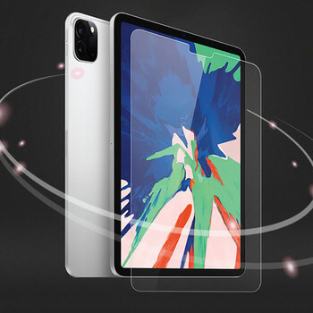 3x Picasee sticlă securizată de protecție pentru Apple iPad Pro 11" 2020 (2.gen) - 2+1 gratis