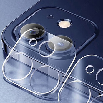 Picasee sticlă securizată pentru lentilă cameră foto telefon mobil Apple iPhone 12