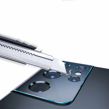 Picasee sticlă securizată pentru lentilă cameră foto telefon mobil Samsung Galaxy S21 5G G991B