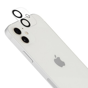 Sticlă securizată pentru lentilă cameră foto telefon Apple iPhone 12