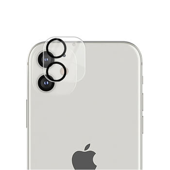 3x sticlă securizată pentru lentilă cameră foto telefon mobil Apple iPhone 11