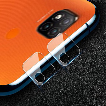 3x sticlă securizată pentru lentilă cameră foto telefon mobil Xiaomi Redmi 9C