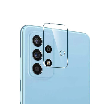 Picasee sticlă securizată pentru lentilă cameră foto telefon mobil Samsung Galaxy A52 5G A525F