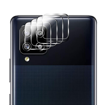 3x sticlă securizată pentru lentilă cameră foto telefon mobil Samsung Galaxy A42 A426B