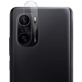Sticlă securizată pentru lentilă cameră foto telefon Xiaomi Poco F3