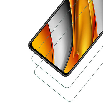 3x Picasee sticlă securizată de protecție pentru Xiaomi Poco F3 - 2+1 gratis