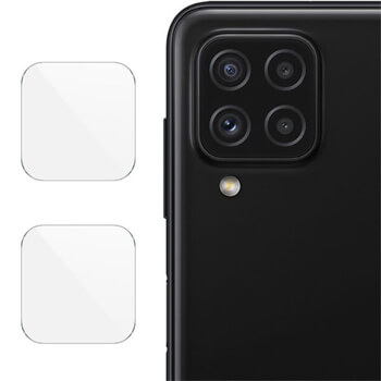 Picasee sticlă securizată pentru lentilă cameră foto telefon mobil Samsung Galaxy A22 A226B 5G