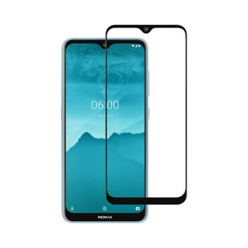 Picasee sticlă securizată de protecție pentru Nokia 7.2