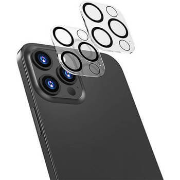 Picasee sticlă securizată pentru lentilă cameră foto telefon mobil Apple iPhone 13 Pro Max