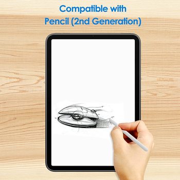 3x Picasee sticlă securizată de protecție pentru Apple iPad mini 2021 (6. gen) - 2+1 gratis