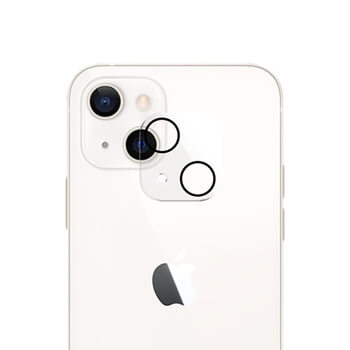 3x sticlă securizată pentru lentilă cameră foto telefon mobil Apple iPhone 13 mini