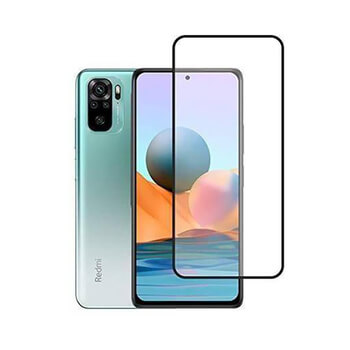 3x Picasee 3D Sticlă securizată 3D cu cadru pentru Xiaomi Redmi 10 - neagră - 2+1 gratis