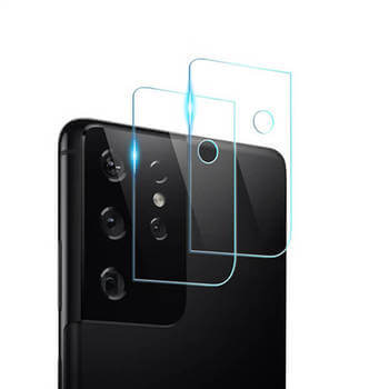 3x Picasee sticlă securizată pentru lentilă cameră foto telefon mobil Samsung Galaxy S22 Ultra 5G 2+1 gratis