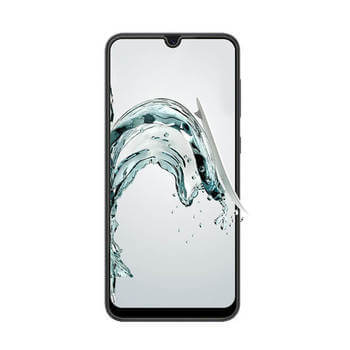 Picasee Sticlă securizată de protecție 3D cu cadru pentru Samsung Galaxy M52 5G - neagră